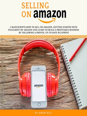 cover image of Selling on Amazon